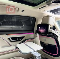 Mercedes-Benz S-Class Maybach
